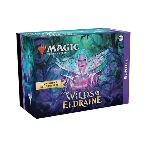 Wilds of Eldraine - Bundle - Magic the Gathering